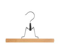 Percha Madera Pinza x3 Caja, Beige
