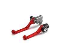 Percha Palanca Para CRF250R CRF450R CRF230F CRF250L CRF250M Para XR250 XR400 Para CR CRF 80 85 125 150 250 450 RF Palanca Embrague De Freno Motocicleta Palanca Freno Embrague