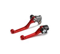Percha Palanca Para CRF250R CRF450R CRF230F CRF250L CRF250M Para XR250 XR400 Para CR CRF 80 85 125 150 250 450 RF Palanca Embrague De Freno Motocicleta Palanca Freno Embrague