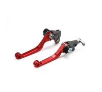Percha Palanca Para CRF250R CRF450R CRF230F CRF250L CRF250M Para XR250 XR400 Para CR CRF 80 85 125 150 250 450 RF Palanca Embrague De Freno Motocicleta Palanca Freno Embrague