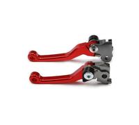 Percha Palanca Para CRF250R CRF450R CRF230F CRF250L CRF250M Para XR250 XR400 Para CR CRF 80 85 125 150 250 450 RF Palanca Embrague De Freno Motocicleta Palanca Freno Embrague