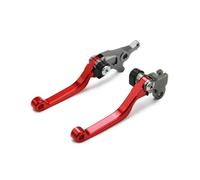 Percha Palanca Para CRF250R CRF450R CRF230F CRF250L CRF250M Para XR250 XR400 Para CR CRF 80 85 125 150 250 450 RF Palanca Embrague De Freno Motocicleta Palanca Freno Embrague