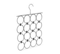 Percha pañuelos colgador de accesorios perchero plegable 3 unidades ligero