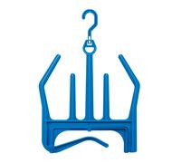 Surflogic Percha para Accesorios de Neopreno, Sin género, Azul, L