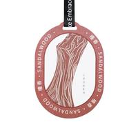 Percha para ambientador de armario, tarjetas perfumadas para coche - Difusor de coche perfumado - Tarjetas perfumadas de fragancia natural multifuncional duradera para la decoración del coche