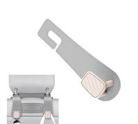 Percha para asiento de coche, colgador para reposacabezas de coche, soporte para bolsas, asiento trasero, organizador de accesorios para bolsos, paraguas, bolsas de comestibles
