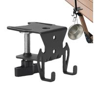 Percha para bidón de Camp Air - Soporte para bidón de camping, accesorios de cocina al aire libre, organizador multifuncional, equipo de senderismo, equipo fiable para mochileros, camping, aventuras