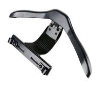 Percha para bolsas, sistema de gancho giratorio, soporte para cargas pesadas, accesorios de almacenamiento para respaldo, clip de fijación antideslizante, organizador para el interior del vehículo