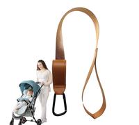 Percha para cochecito, colgador resistente para bolsas de cochecito, organizador de cochecito, ganchos multiusos para bolsas de mamá, accesorios para cochecito, ganchos para cochecito de correr,