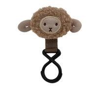 Percha para cochecito de bebé, organizador de carrito de dibujos animados, organizador de bolsas de almacenamiento, accesorios para suministros para bebés