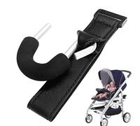 Percha para cochecito, gancho para mamá, gancho para cochecito, gancho resistente para bolsa de cochecito, gancho multiusos para cochecito de bebé, silla de ruedas, cochecito, motocicleta, bicicleta