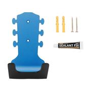 Percha para guitarra erhu y violín sin perforaciones(Blue)