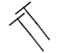 Percha para mancuernas - Correas de entrenamiento de seguridad ajustables, accesorio para barra | para press de banca, entrenamiento de pesas, rutina, entrenamiento diario, gimnasio en casa