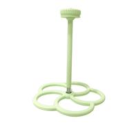Percha para Pájaros - Molino De Viento Giratorio De Juguete 19x19x23cm | Percha Interactiva para Periquito, Cacatúa, Conure, Periquito, Canario, Agapornis | Divertido Accesorio para Pájaros PE