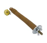 Percha para pájaros, percha de jaula para pájaros, percha para calopsitte, percha para pájaros | Bastón de pie para pájaros, palo de pie para loro, rama, palo de pie, juguete, palo de pie para oise