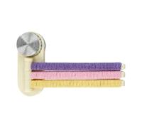 Percha para periquito con giratoria interactiva resistente a la | Ventana Periquito Barra de lijado para canario inseparable Pinzón Cacatúa Azulejos Espejo Ventana