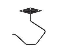Percha para plátanos, organizador para rack, bandeja de plátano, armario debajo del soporte de banana, interruptor de esquina, mesa, comedor, salón, granja, hogar, comedor, pegamento, adhesivo