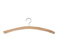 Percha para ropa, A: 2,2 cm, l. 42 cm, baya china, 1ud