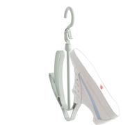 Percha Para Secador De Zapatos - Secador De Zapatos, Tendedero Para Balcón Perchero Para Zapatos Tendedero - A Prueba De Viento, Bufanda Giratoria Para Balcón, Corbata, Zapato Para Colgar Para Almacen