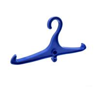 Percha para traje de buceo con rosca DIN para regulador BCD, estante de plástico resistente para almacenamiento de equipo de esnórquel de traje seco, organizador limpio para casillero de ducha de