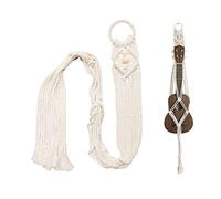 Percha para ukelele Decocove Guitarra, kit alternativo para ukelele