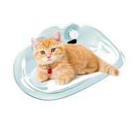 Percha para ventana de gato, hamaca con ventosa para gatos en el interior, camas para gatos de interior, a prueba de golpes, para tomar el sol y dormir