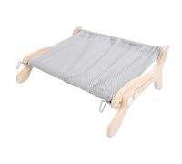 Percha para Ventana para Gatos, Resistente, para Todas Las Estaciones, Multiusos, Fácil Instalación, Ahorro de Espacio, Cama para Ventana para Gatos, Fuerte Capacidad de Carga,