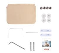 Percha para ventana para gatos y hamaca plegable | Cama para siesta que ahorra espacio para gatos de interior, diseño fácil de usar