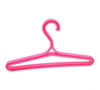 Percha resistente y ligera para trajes de neopreno con varillas reforzadas para buceo y surf, estante de secado de equipo de color negro, tamaño grande (rosa)