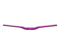 Percha Spank Spoon ¯35 mm, 800 mm Rise 25 mm, púrpura | Aluminio AL6061-T6 triple butted. !