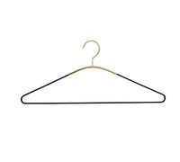 Perchas de metal resistentes para el hogar, cromo pulido, diseño ligero, exquisita mano de obra, ideal para abrigos, chaquetas y vestidos, solución de almacenamiento duradera y elegante