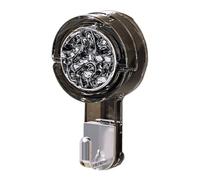 Perchas de pared con ventosa para ducha, estante de almacenamiento de pared sin taladro, organización de almacenamiento para el hogar, colgador multifuncional para ropa, toallas y accesorios