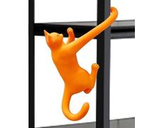 Perchas de Pared Monas Divertidos Resistentes Ahorro Espacio