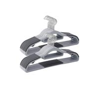 Perchas De Plástico De Alta Resistencia