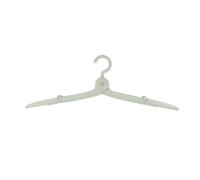 Perchas De Viaje Percha Plegable for Secado de Ropa, Estante Multifuncional, Suministros portátiles for el hogar(2pcs Green)