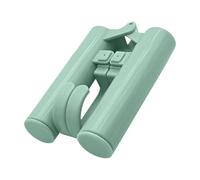 Perchas de viaje plegables - Tendedero de ropa multiusos, colgador de viaje ligero, para camisas, abrigos, pantalones, bufandas, suéteres, jeans, toallas, camping, hotel, viajes de negocios