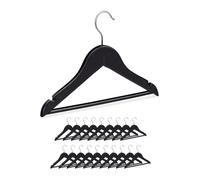Perchas infantiles 3,5 kg 80 unidades perchas de madera para niños 90 g