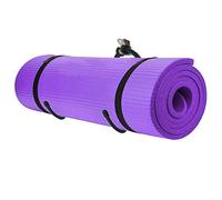 Perchas multiusos (ajustables) para esterilla de yoga/ejercicio, soporte de pared para colgar bloques de yoga, toallas, rodillos de espuma, esterillas de gimnasio, yoga, fisio, soporte de estudio