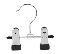 Perchas para Botas con Clips, Multifuncional, Antideslizante, Ajustable, para Pantalones, Paquete de 6