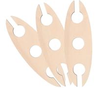 Perchas Para Copas De Vino, Estante Para Botellas De Madera, Soporte Para Copas, Organizador Para Copas De Vino, Diseño Que Ahorra Espacio, Accesorio Para Vino Para El Día De San Valentín Para Barra D