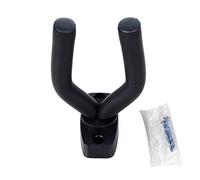 Perchas para guitarra acústica profesional, soporte para bajo y ukelele, soporte de mano para instrumentos musicales