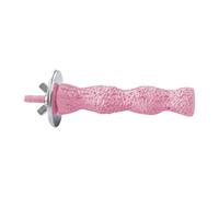 Perchas para pájaros | Soporte para pájaros para jaula, juguetes de palitos de masticar, entrenamiento de ejercicio para molienda de patas para loros, periquitos pequeños, periquitos, tortolitos