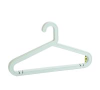 Perchas para trajes, antideslizantes, multifunción, para secar y mojar, para adultos, 30 unidades, color verde, soluciones de almacenamiento para armario