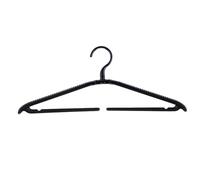 Perchas para trajes para mujer, portátil, retráctil, plegable, perchas gruesas antideslizantes para ahorrar espacio, para viajes, senderismo, camping, hogar, viajes de negocios, organización de