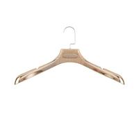 Perchas Ropa 5Pcs Non-Slip Clothes Hangers,Heavy Duty Plastic Drying Rack For Dresses T-Shirts Coat Sweater,Household Closet Organization(As Shown,For Women)