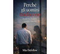 Perché gli uomini tradiscono: Desiderio, fragilità e identità maschile