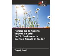 Perché ho le tasche vuote? La crisi dell'inflazione e la politica fiscale in Sudan