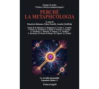 Perché la metapsicologia (Le vie della psicoanalisi)