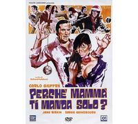 Perchè mammà ti manda solo? [Italia] [DVD]