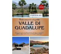 Perché nessuno te ne ha parlato VALLE DI GUADALUPE 2026: La tua guida sincera alla Strada del Vino della Baja, la risposta del Messico a Napa: cantine, cibo e lusso tranquillo senza la folla.